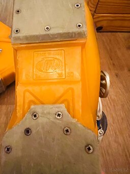 Lyže 152 cm + komplet - 5