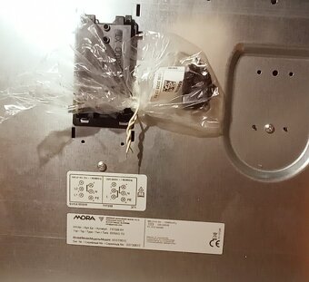 Sklokeramické deska Mora VDST651C prasklé sklo - 5