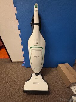 Vysavač Vorwerk VK200 s hlavou EB400 + příslušenství - 5