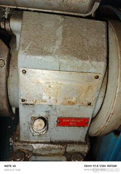 Kompresor Orlík 150 litrů 1JSK 75-15 11barů - 5