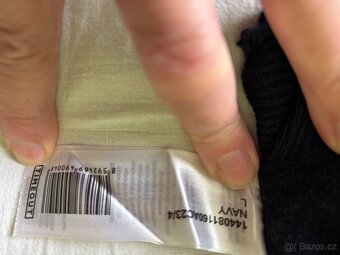 Lehký svetr Timeout - 5