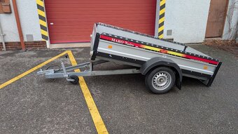 Přívěs sklopný MARO - 5