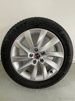 Originál letní alu kola 5x112 17” - 5