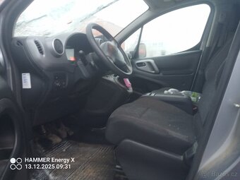 Prodám na náhradní díly Peugeot - 5