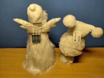 Svíticí vánoční ozdoby - 5