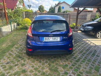 Ford Fiesta 1.25 Duratec 60kW - 5