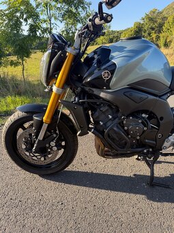 Prodám Yamahu fz1 r.v. 2009 , 58 xxxx km, stk 7/2028 - 5