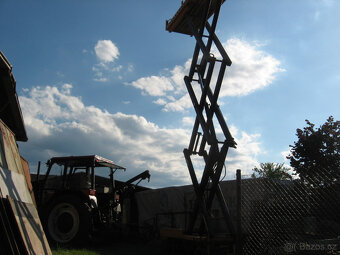 rezani vetvi,stromu,opravy,montaze,plosina Vitejovice - 5