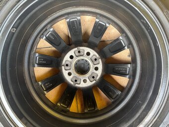 Zimní sada kol Originál BMW 245/45 R18 100V - 5