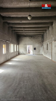 Pronájem skladu, 200 m², Hlubočky, ul. Dukelských hrdinů - 5