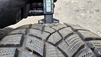 Zimní pneu 215/60/16 Good Year - 5