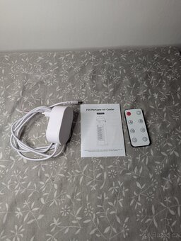 Přenosný ochlazovač 90 oscillatingportable air cooler,Použit - 5