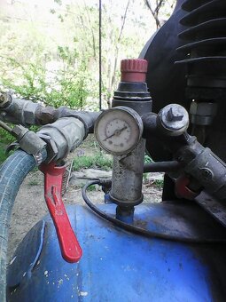 Olejový kompresor - 5