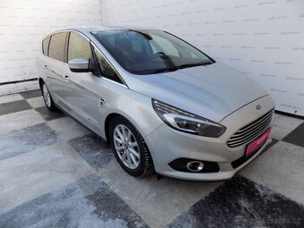 Ford S-MAX 2.0TDCi/Titanium/AT/LED/ - 5