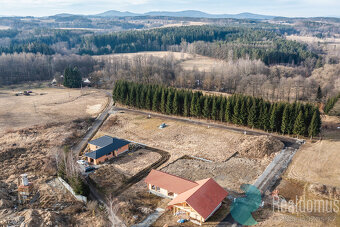 Prodej, stavební parcela, 972 m2, Rejta - 5