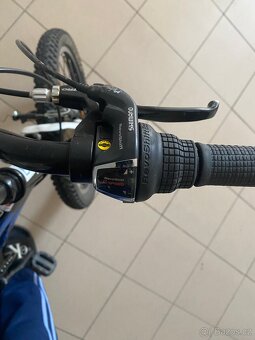 Trek MT60 - dětské kolo 20" - 5