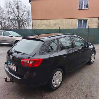Seat Ibiza ST 1.4 16V 63kw, poctivých 188tkm. rok 2013 - 5
