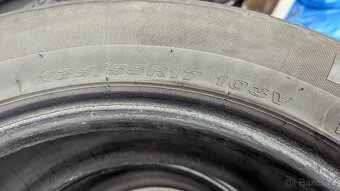 235/55 R17 103V XL Nexen N'Fera RU1 - 5