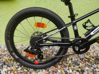 Značkové dětské kolo Superior 20" Team Disc - 5