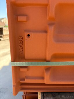 CREATON Rapido červená engoba - 5