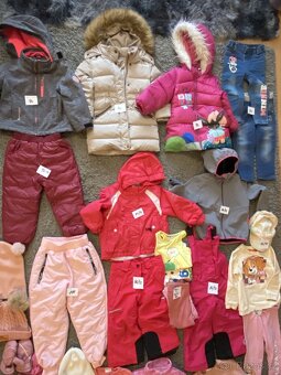 Dětské oblečení - 5