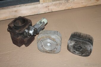 Díly pro Agrostroj TJ 6,5 a TZ-4K-14 - 5