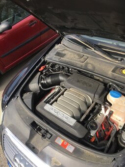 Audi A6 4F 2,4 v6 BDW 2005 CVT Multitronic VL300 - 5