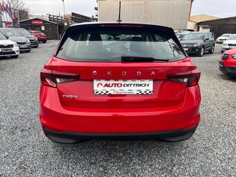 ŠKODA FABIA 1,0 MPi 1.MAJITEL - 5