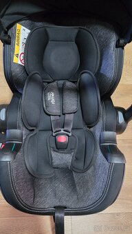 Britax Römer baby samé pro - 5