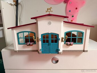 Schleich jizdarna - 5