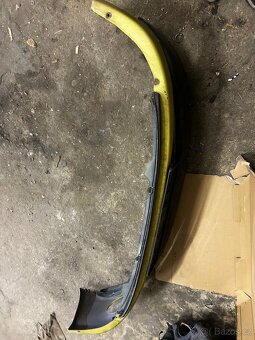 Peugeot 206 přední Nárazník - 5