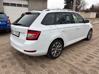 Škoda Fabia 3 1.0 Tsi Clever Kombi - 5