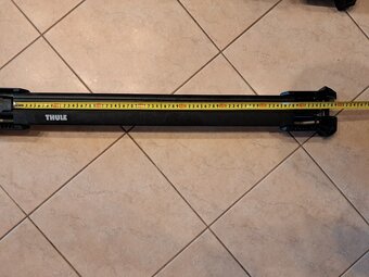 Příčníky Thule WingBar - 5