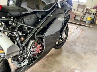 Ducati 749 - 5