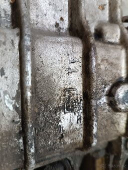 Převodovka Volha 24 - 5