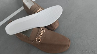 DÁMSKÁ OBUV JARO -PODZIM VEL.44 - 5