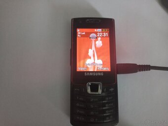 Samsung S7220 - 5