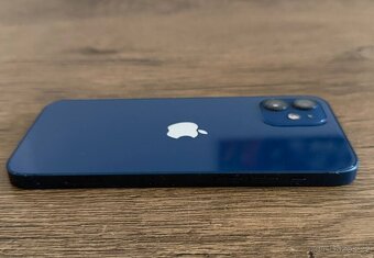 iPhone 12 128GB modrý - 5