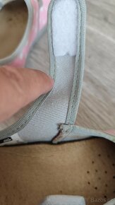 Papučky Befado č.27 + nazouvakyCoqui 26 - 5