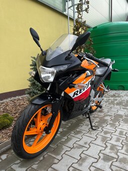 Honda CBR 125 R - 5