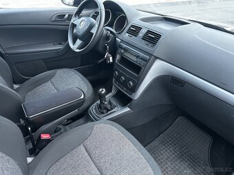 Škoda Yeti Active 1.2Tsi 05/2015 - 5