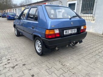 Škoda Favorit - 5