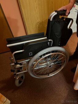 Invalidní vozík Timago - 5