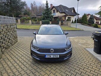 VW Passat B8 2.0tdi DSG TZ - 5