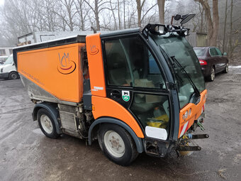 MULTICAR TREMO 4X4 - 5