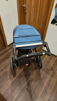 Thule Urban Glide 2 Blue + Korbička - 5