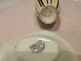 Glazovaná keramika - 5