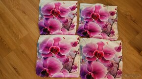 Potahy na židle - 5