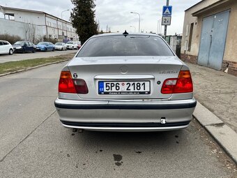 BMW E46 330d - 5