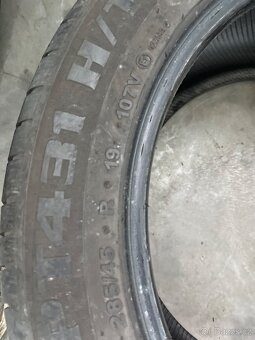 Letní pneu 285/45/19 - 5